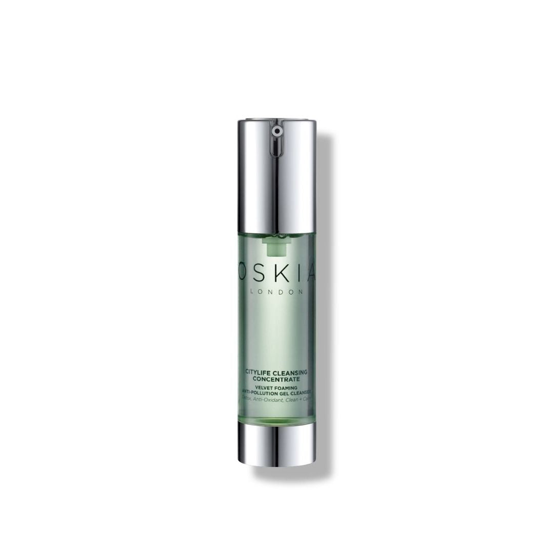 Citylife Cleansing Concentrate Velvet Foaming Anti-Pollution Gel Cleanser 40ml