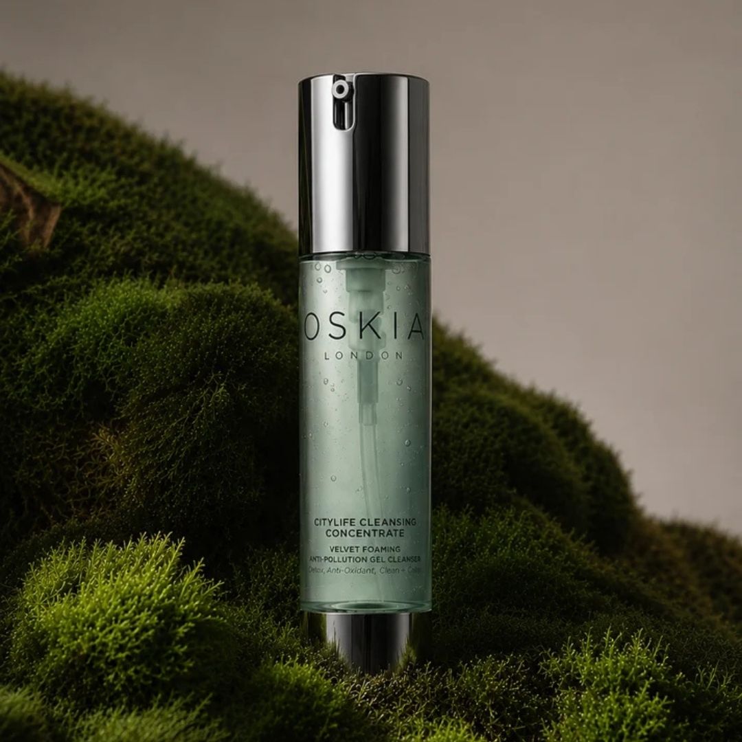 Citylife Cleansing Concentrate Velvet Foaming Anti-Pollution Gel Cleanser 40ml