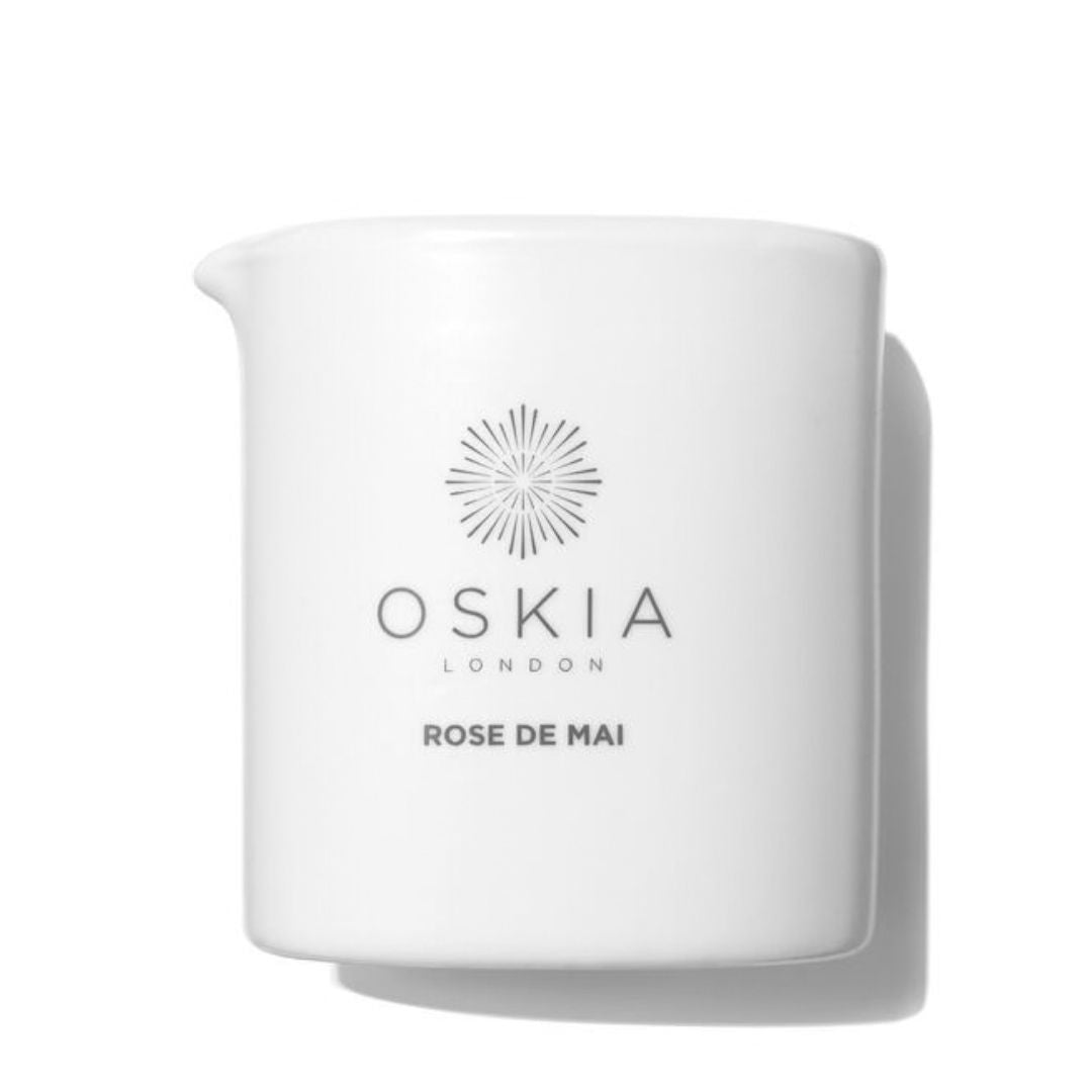 Rose De Mai Treatment Candle 200g