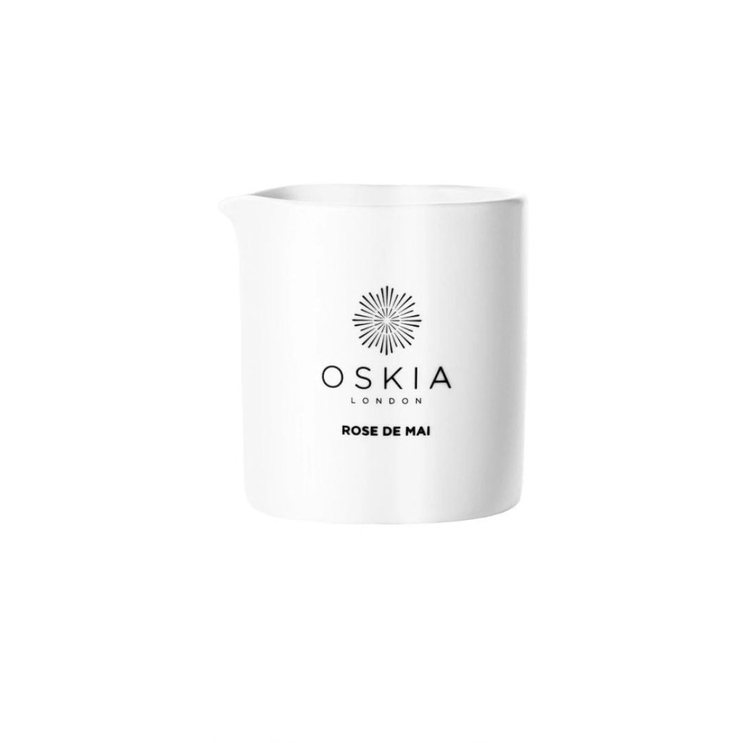 Rose De Mai Treatment Candle 200g