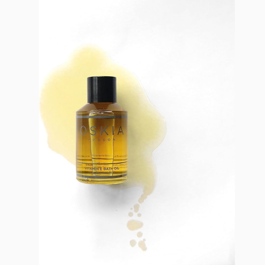 OSKIA Vitamin E Bath Oil 120ml