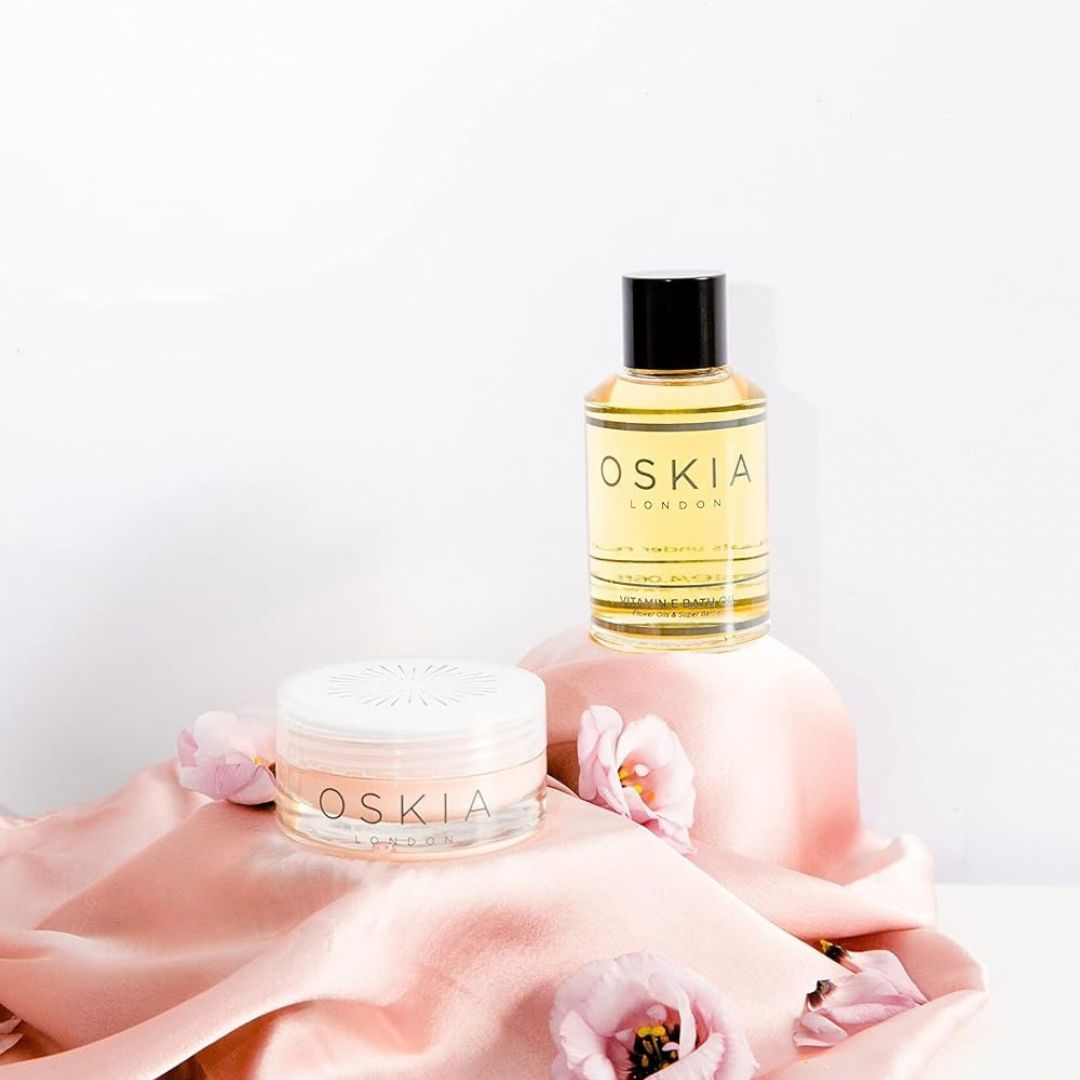 OSKIA Vitamin E Bath Oil 120ml