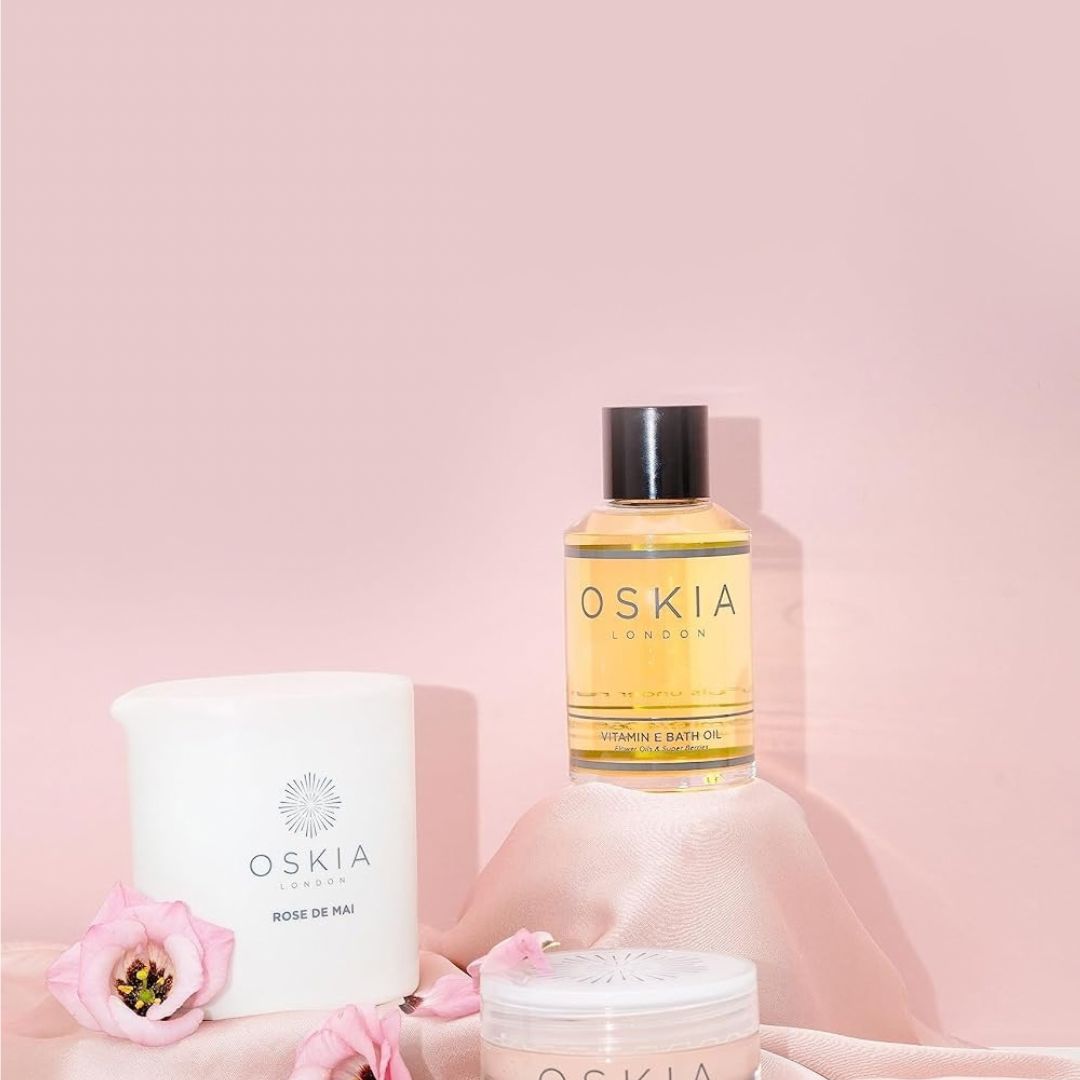 OSKIA Vitamin E Bath Oil 120ml