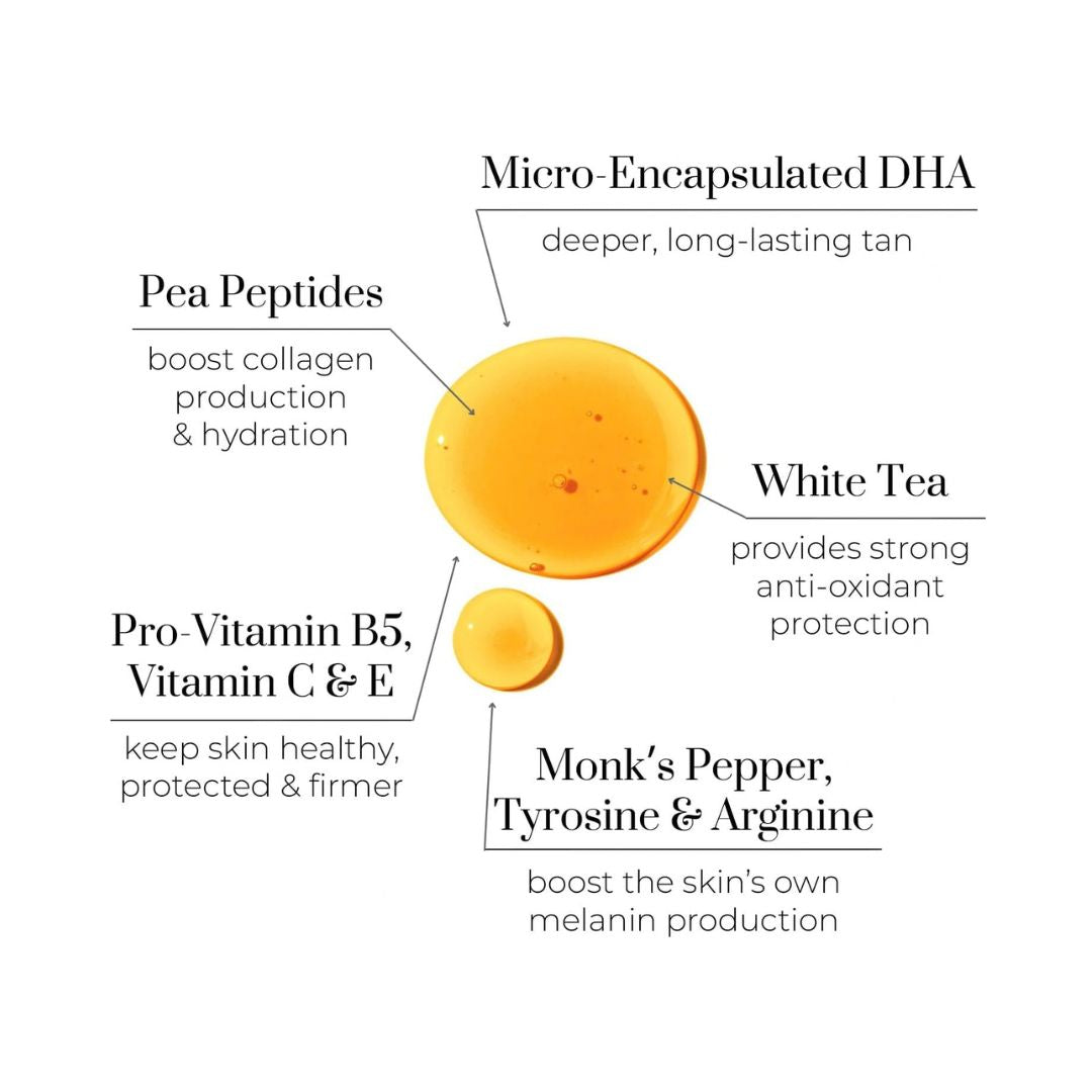 Oskia Adaptive Tan Mist 100ml