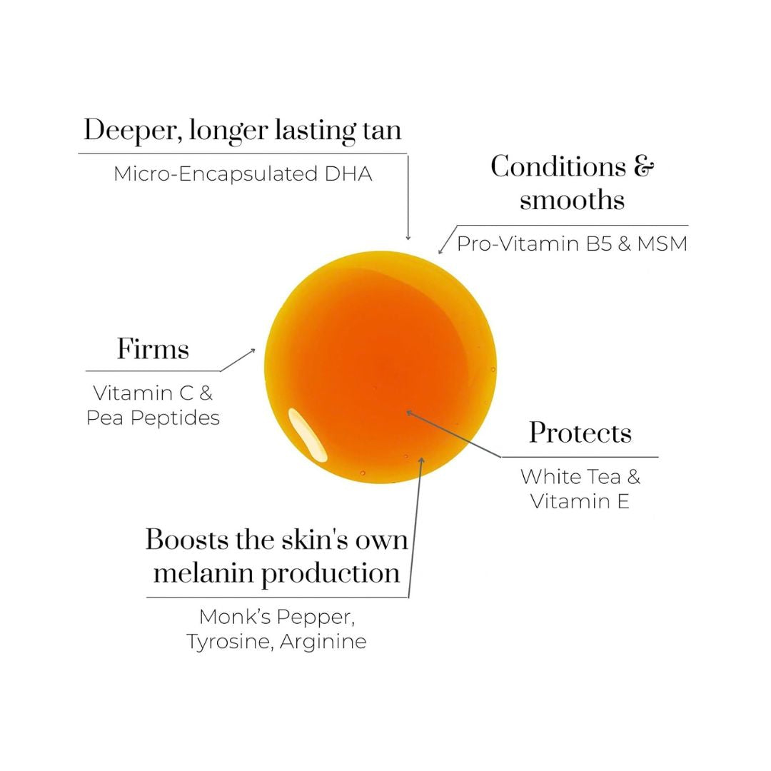 OSKIA Adaptive Tan Drops 15ml