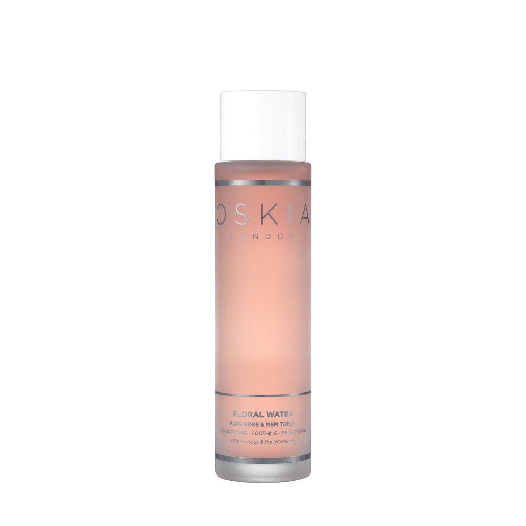 Floral Water Pure Rose & Msm Toner 150ml