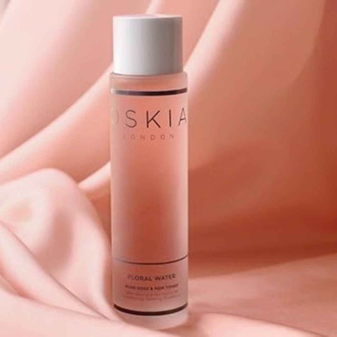 Floral Water Pure Rose & Msm Toner 150ml