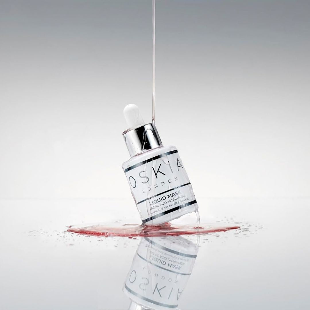 Oskia Lactic Acid Liquid Mask Micro-Peel 30Ml