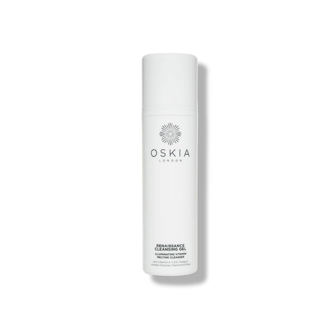 Renaissance Cleansing Gel Illuminating Vitamin Melting Cleanser 100ml