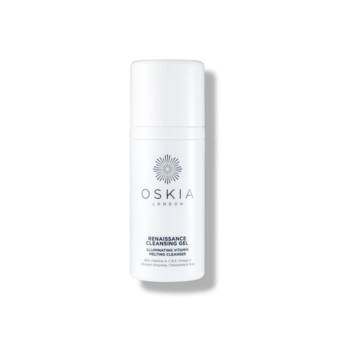 Renaissance Cleansing Gel Illuminating Vitamin Melting Cleanser 100ml