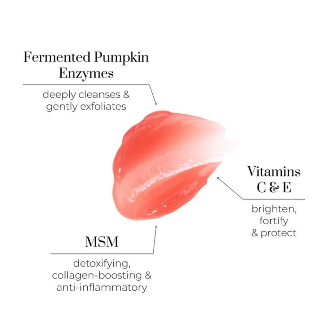 Renaissance Cleansing Gel Illuminating Vitamin Melting Cleanser 100ml