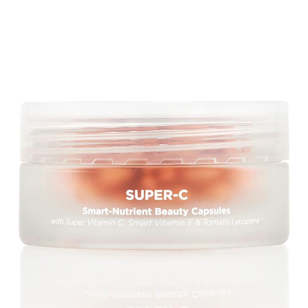 Oskia Super-C Smart-Nutrient Beauty Capsules
