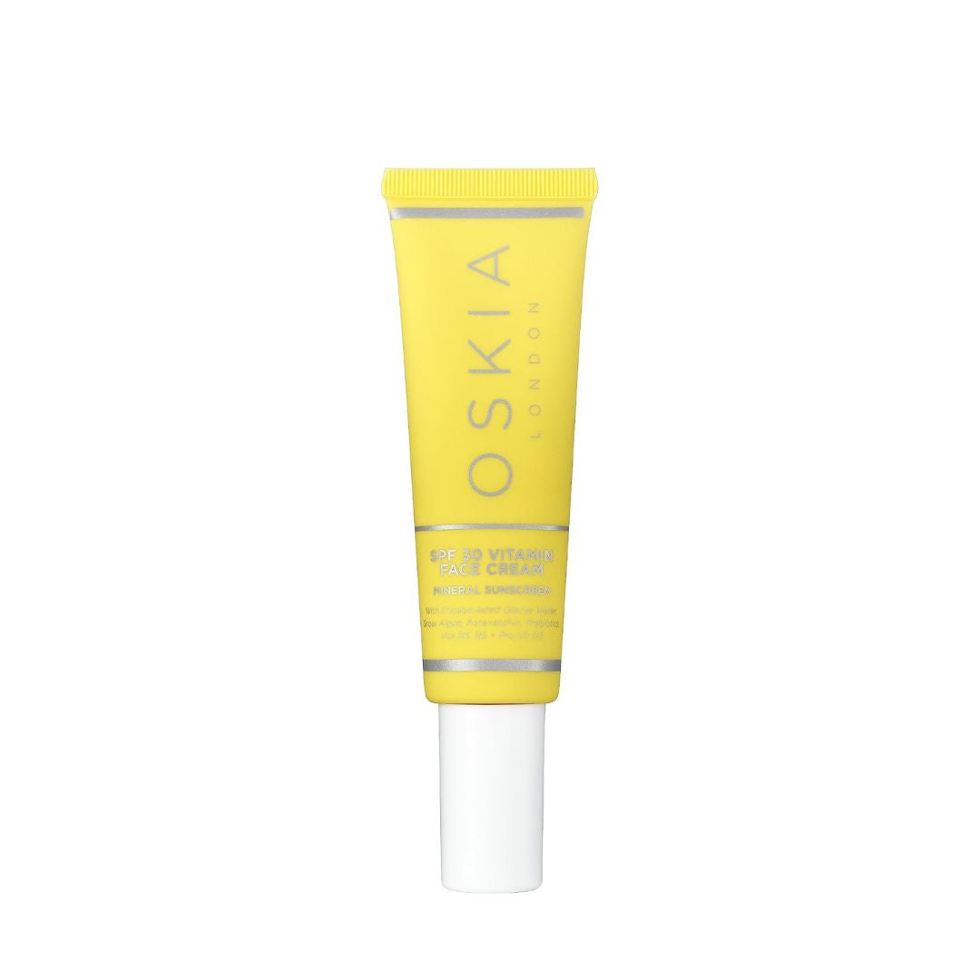 Oskia Skincare Vitamin Face Cream SPF 30