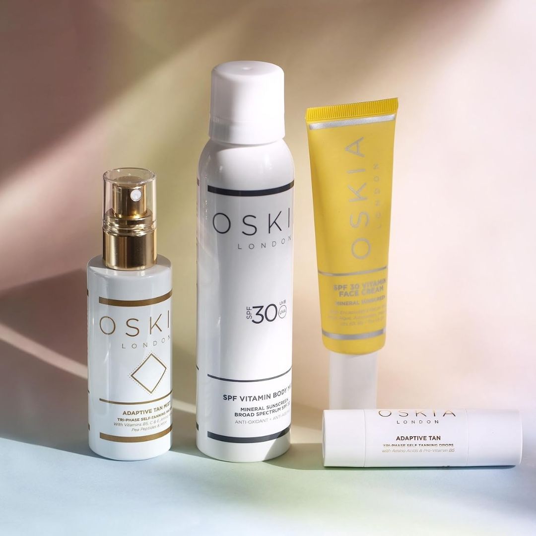 Oskia Skincare Vitamin Face Cream SPF 30