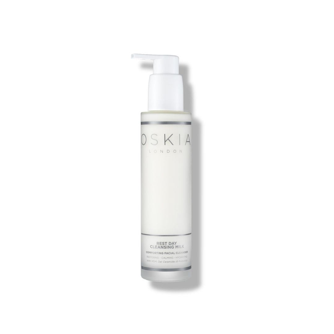 Rest Day Cleansing Milk Comforting Facial Cleanser 150ml