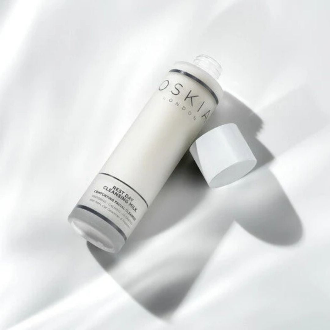 Rest Day Cleansing Milk Comforting Facial Cleanser 150ml
