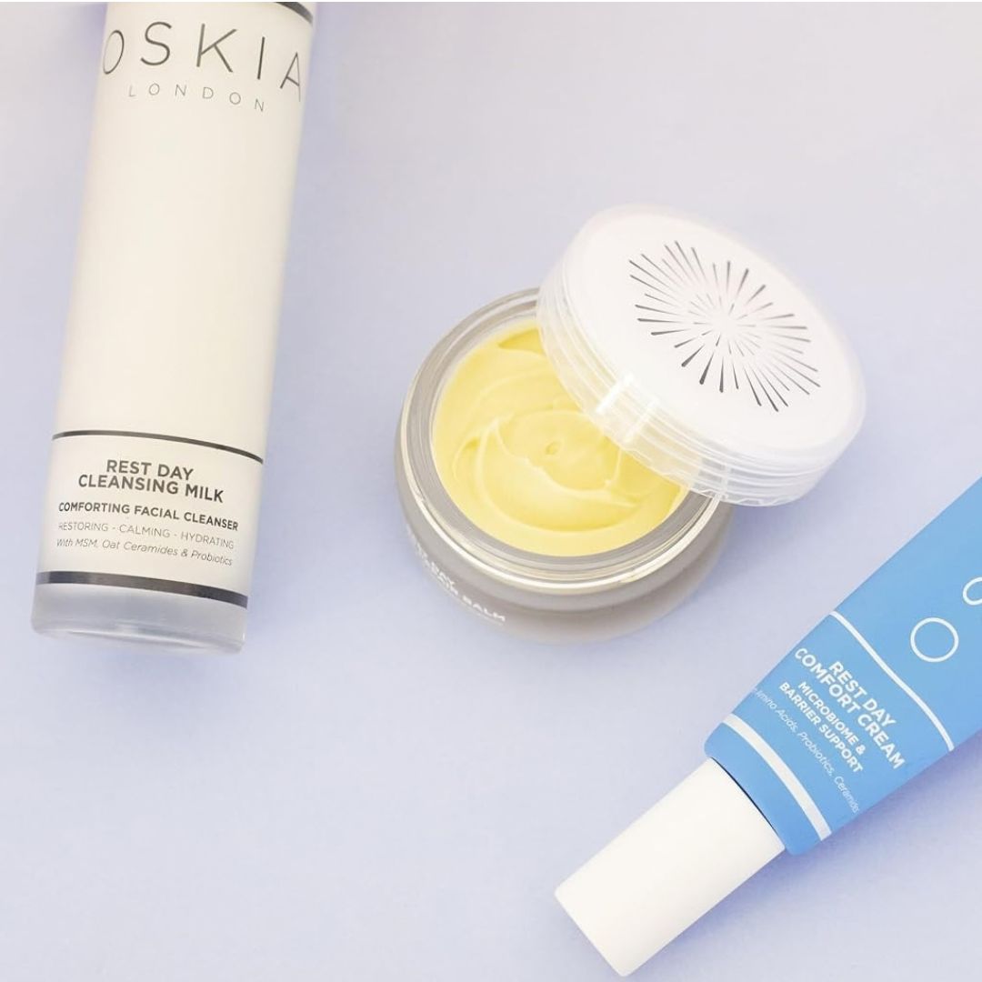 Oskia Rest Day Barrier Repair Balm 50ml - Moisturizer for Dry Skin