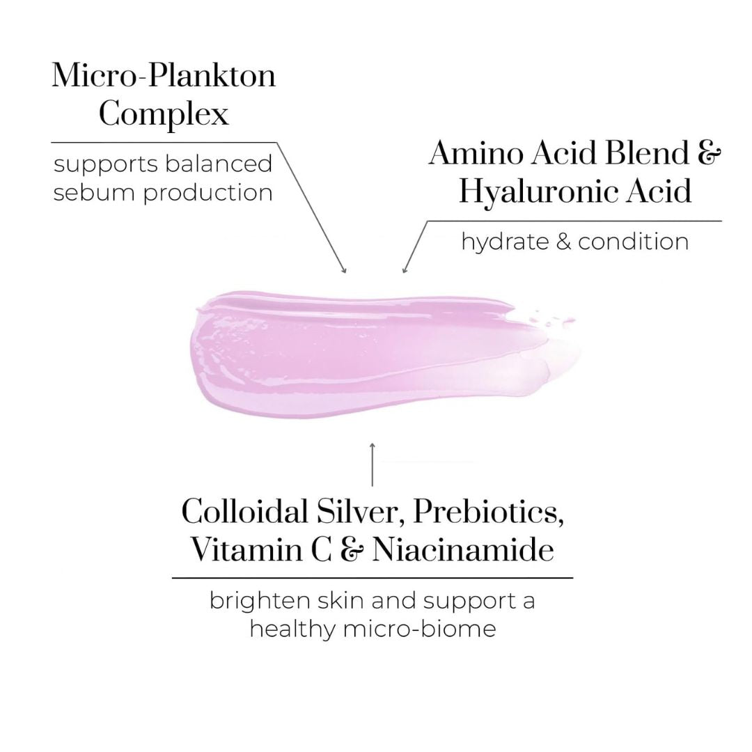 Oskia Skincare Violet Water Hydra-Gel 50 ml