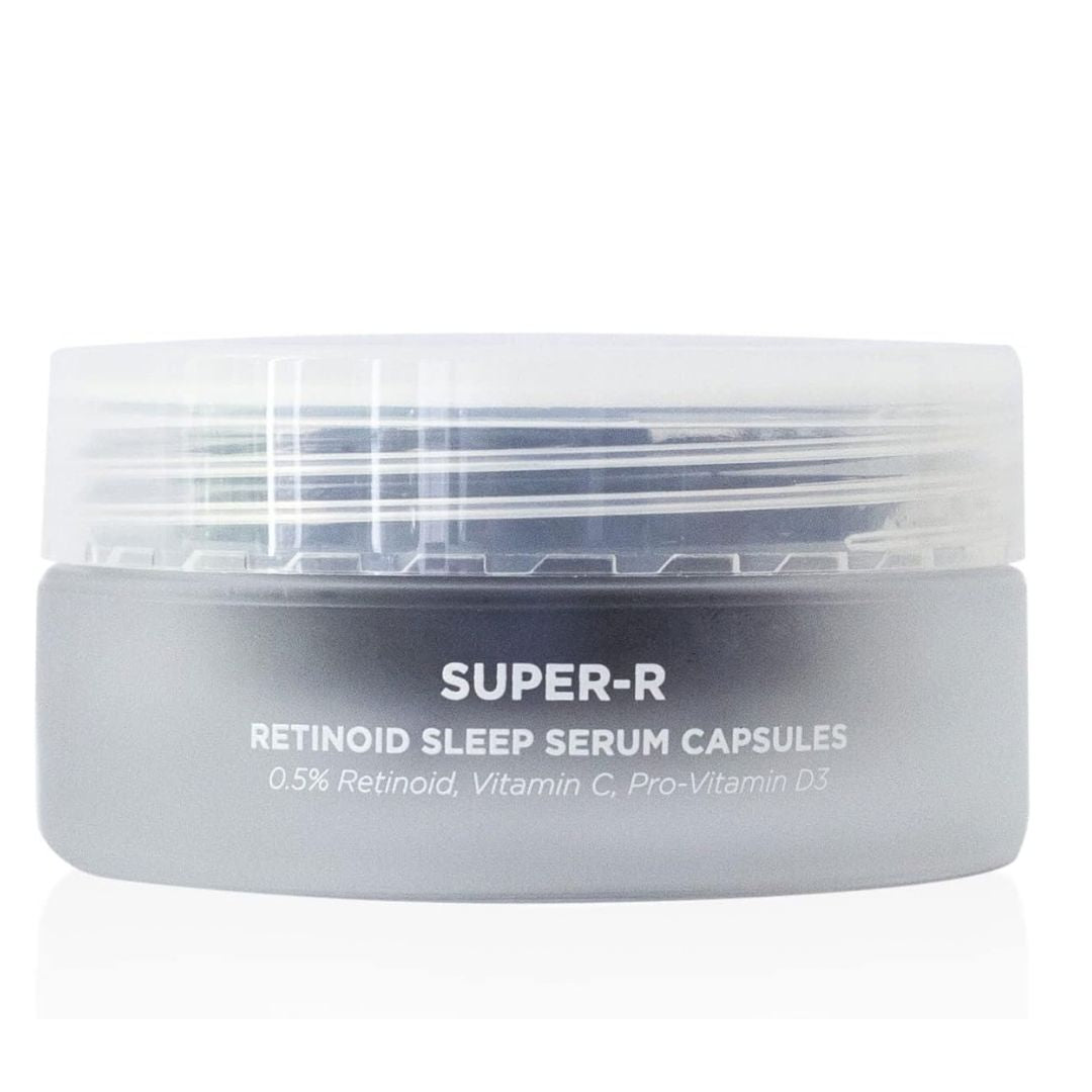 Oskia Super R Retinoid Sleep Serum Capsules (60 capsules)