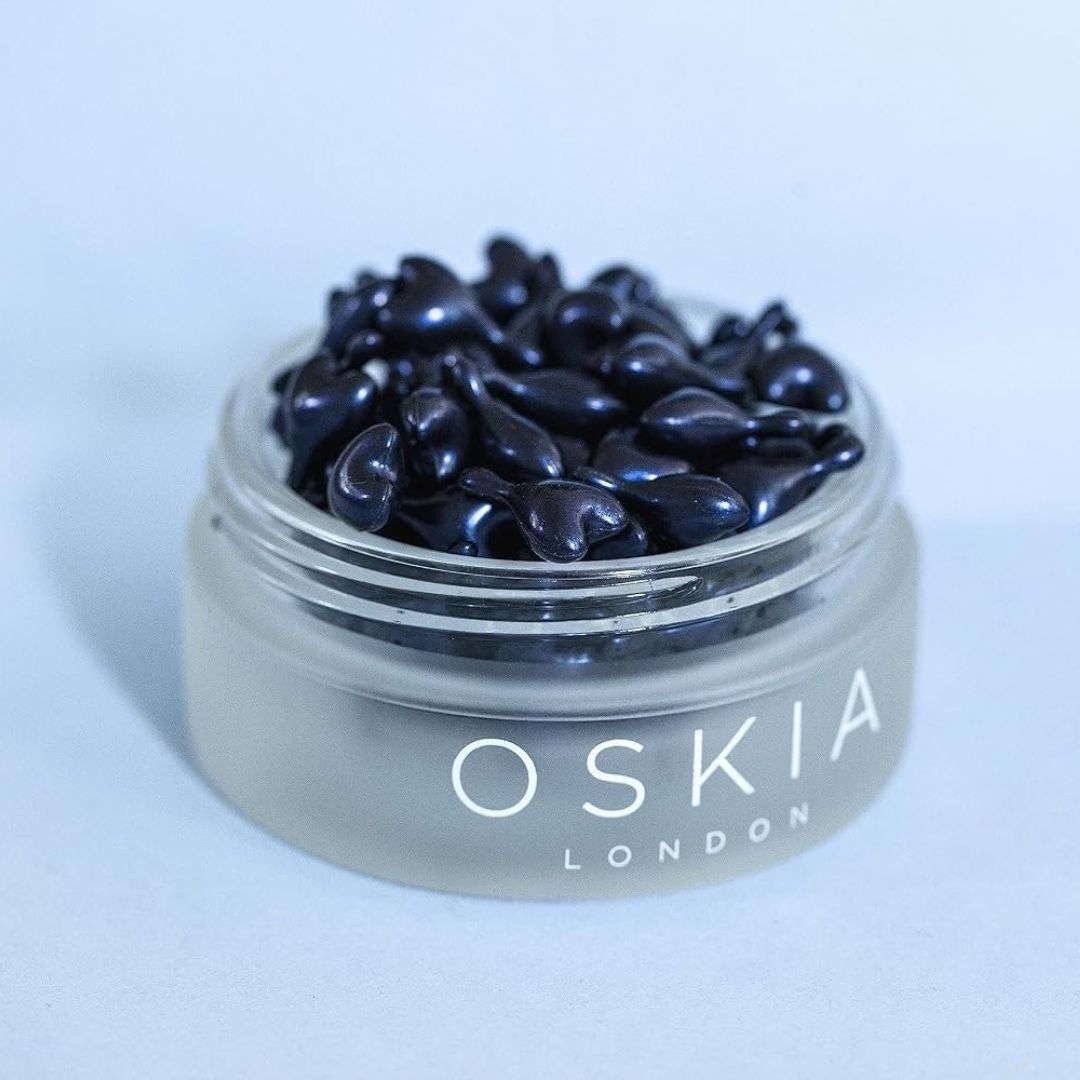 Oskia Super R Retinoid Sleep Serum Capsules (60 capsules)