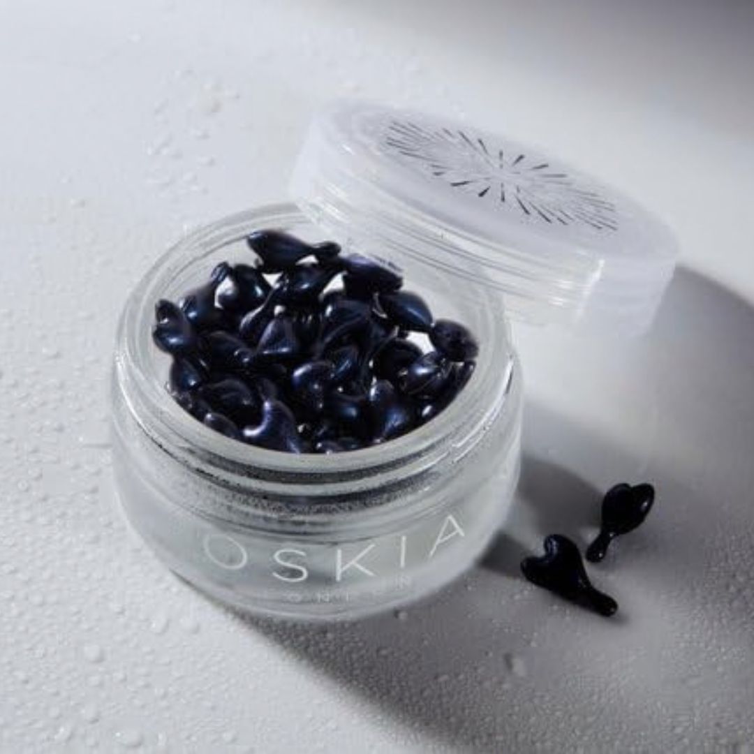 Oskia Super R Retinoid Sleep Serum Capsules (60 capsules)