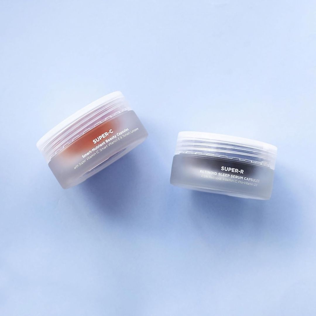 Oskia Super R Retinoid Sleep Serum Capsules (60 capsules)