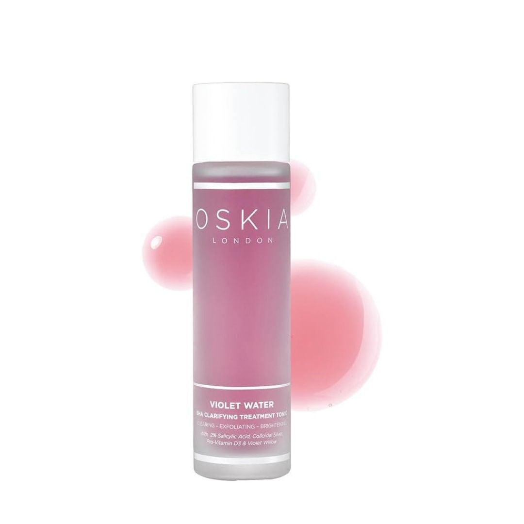 Oskia Skincare Violet Water Treatment Tonic 100ml