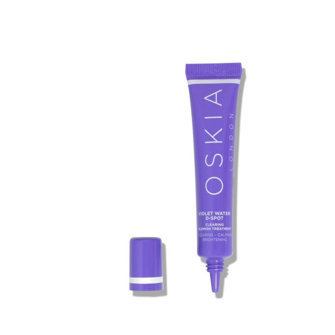Violet Water D-Spot Clearing Blemish Treatment 20ml