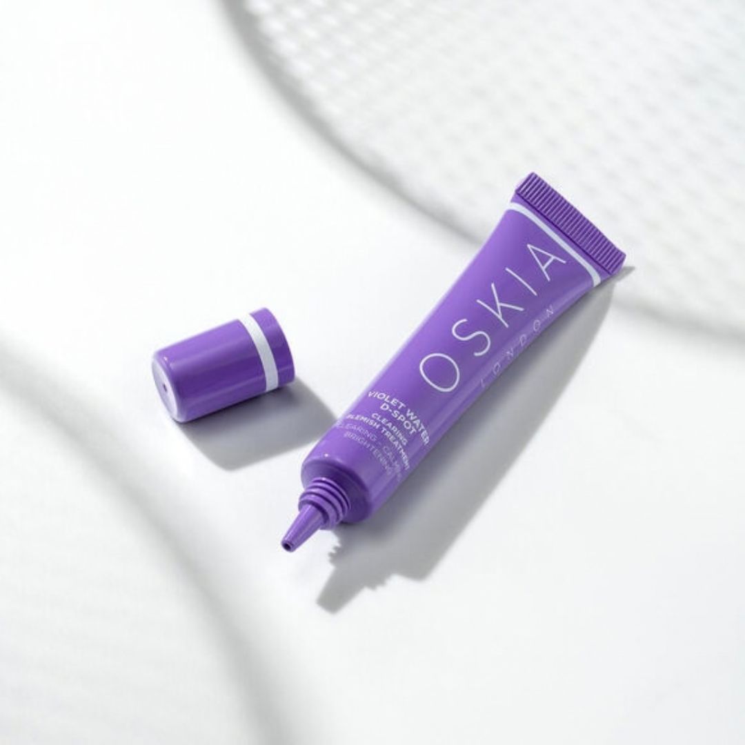 Violet Water D-Spot Clearing Blemish Treatment 20ml