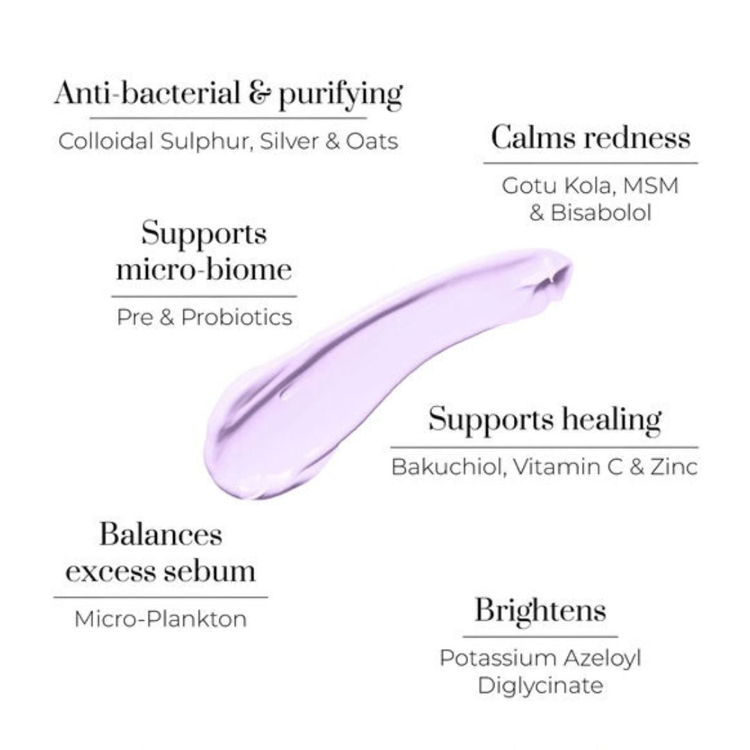 Violet Water D-Spot Clearing Blemish Treatment 20ml