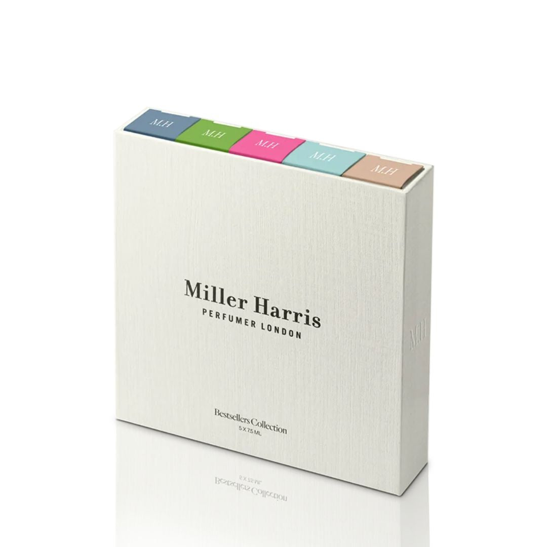 Miller Harris Bestsellers Collection Gift Set