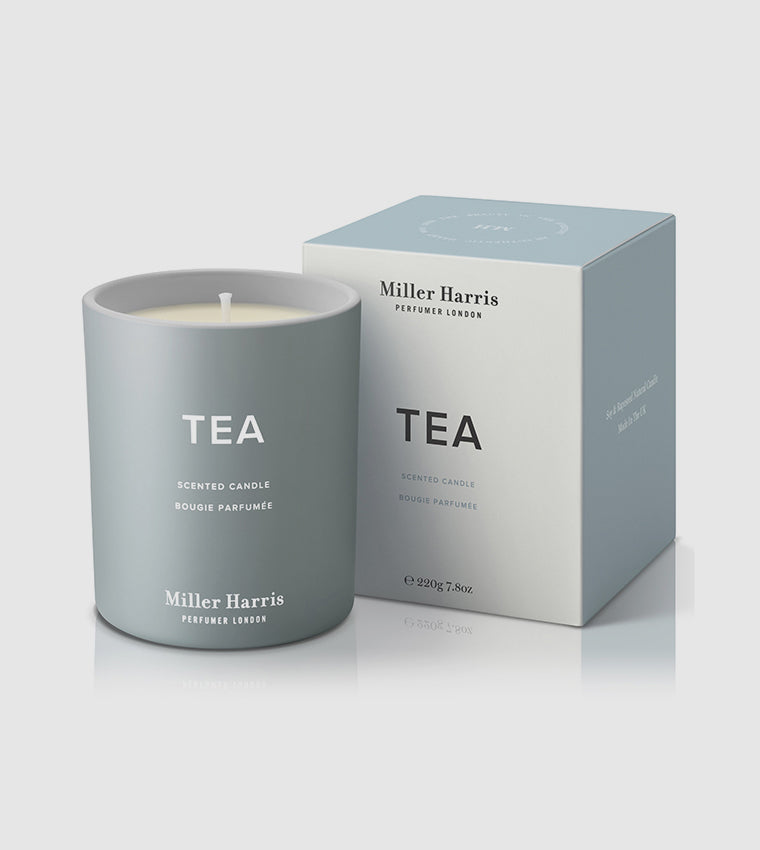 Miller Harris Tea Scented Candle 220g