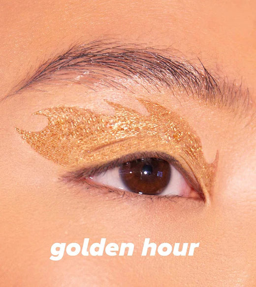 Lottie London Power Foil Golden Hour