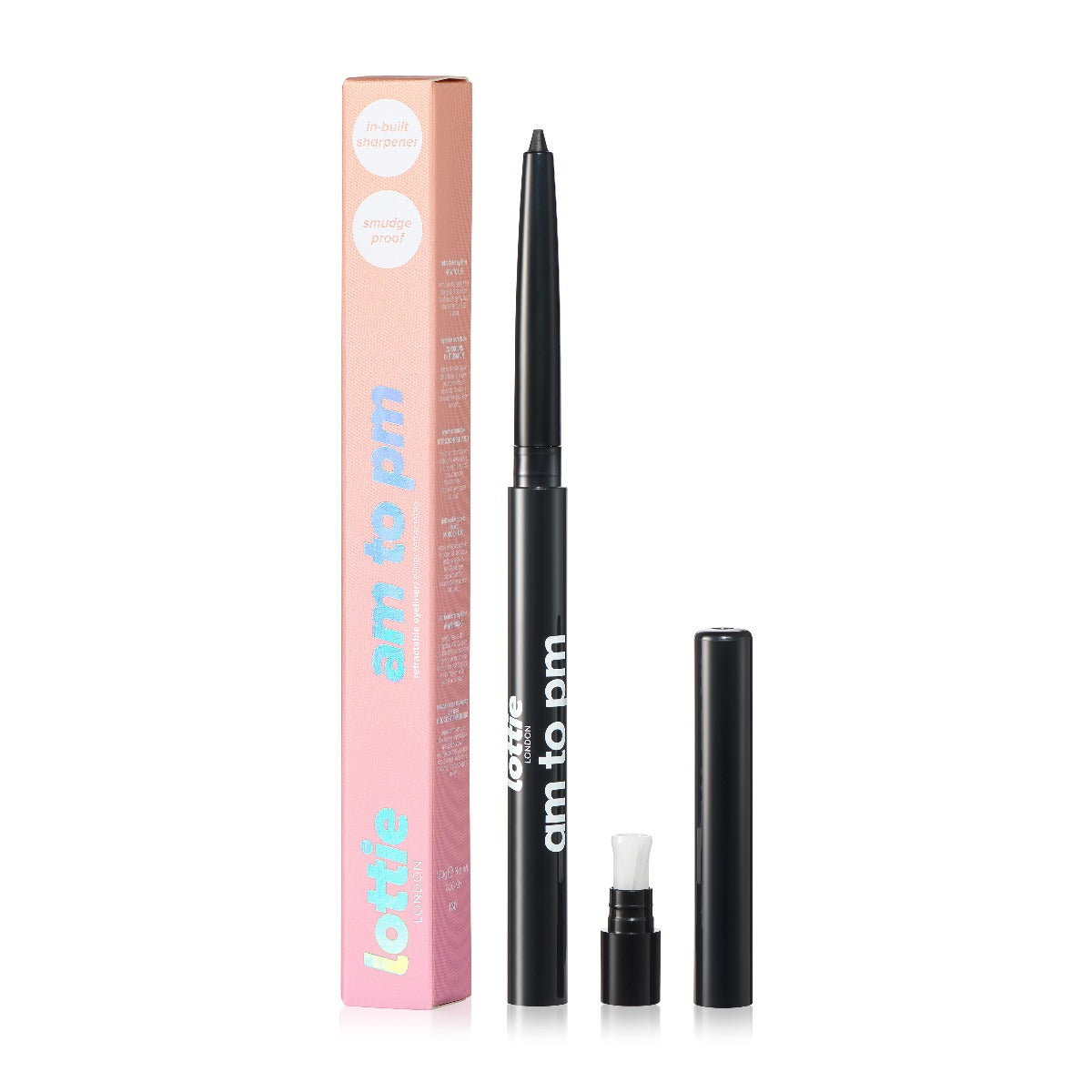 Lottie London - AM to PM Retractable Eyeliner