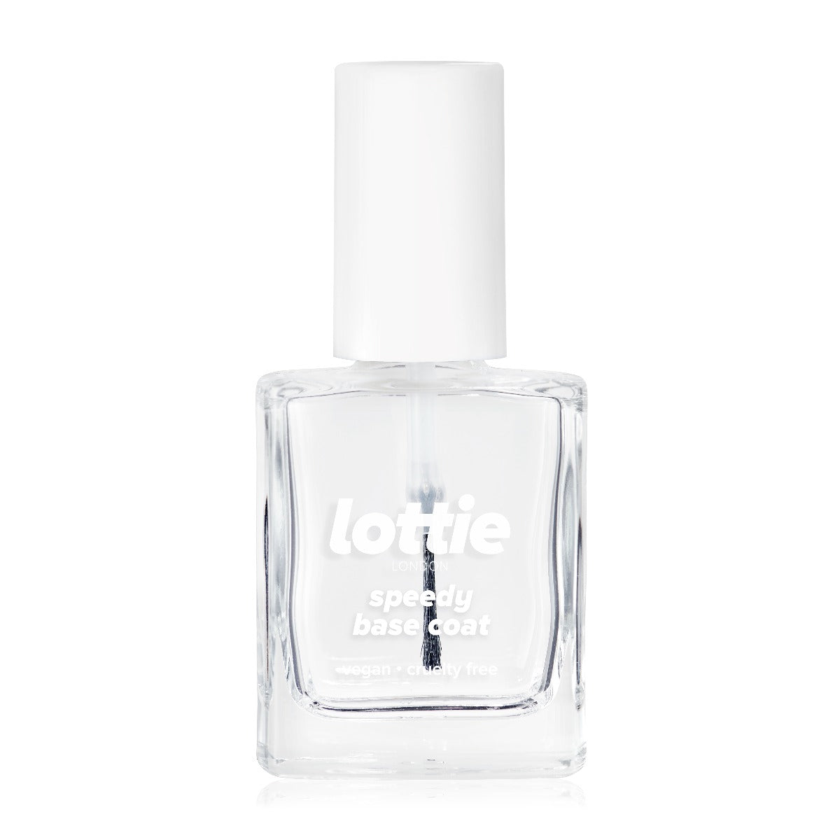 Lottie Vegan Nail Polish Speedy Base Coat