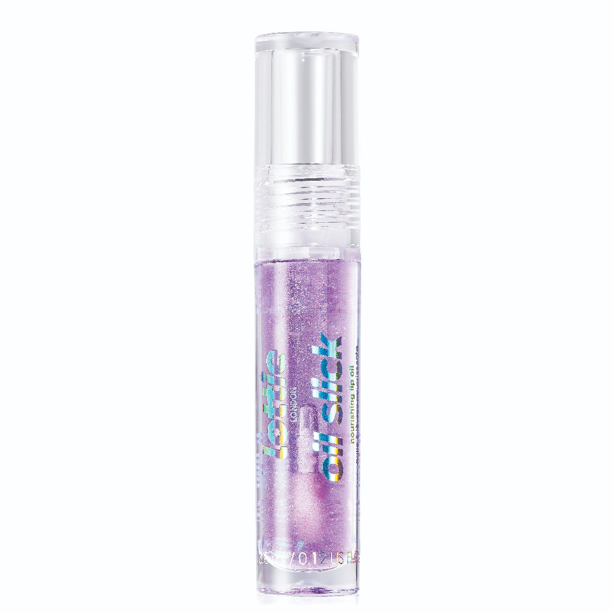 Lottie London Oil Slick Lip Oil Blueberry Kiss