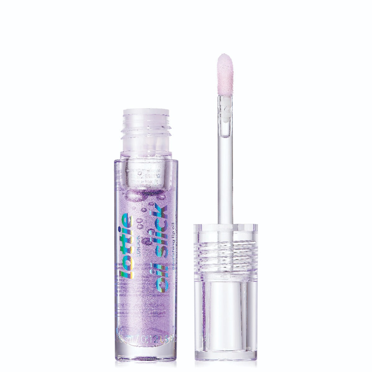 Lottie London Oil Slick Lip Oil Blueberry Kiss