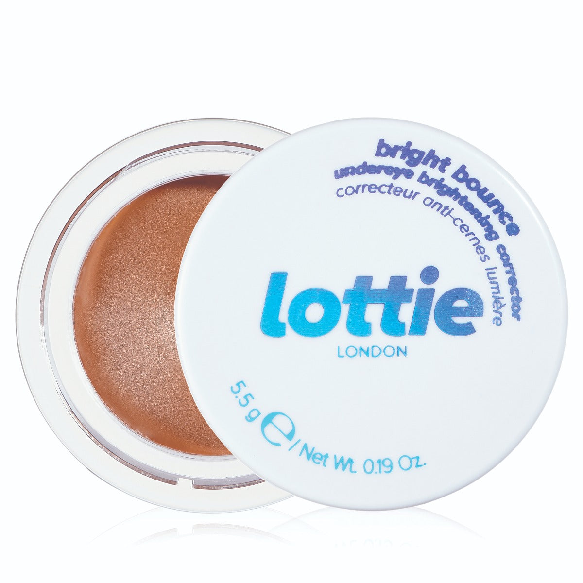 Lottie London Bright BounceUnder Eye Corrector