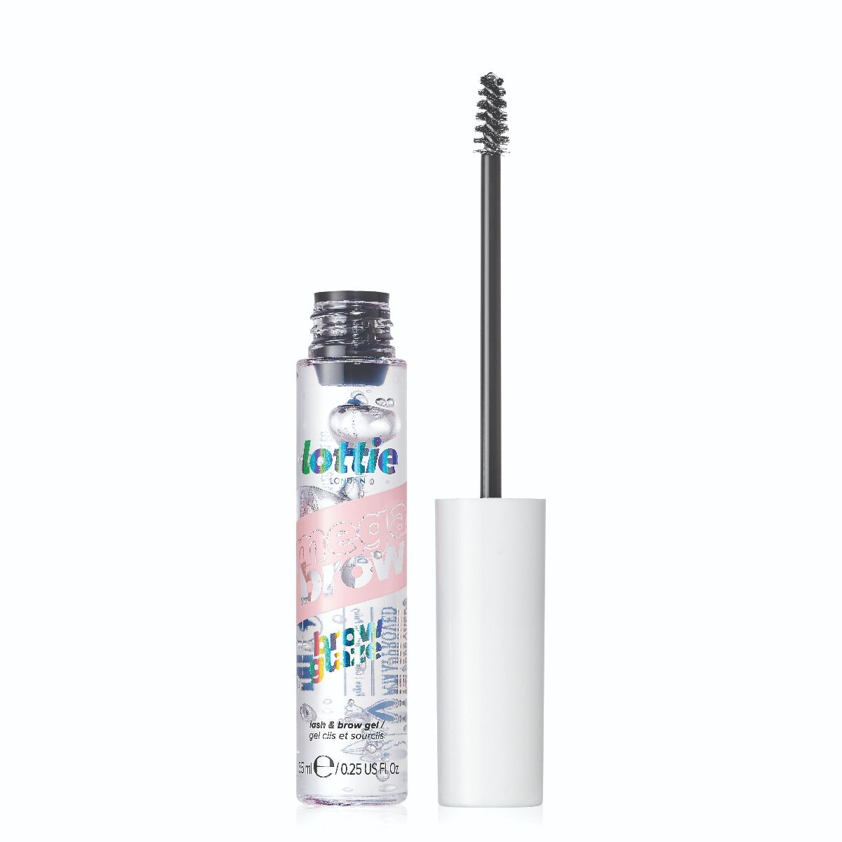 Lottie London Brow Glaze Brow Gel