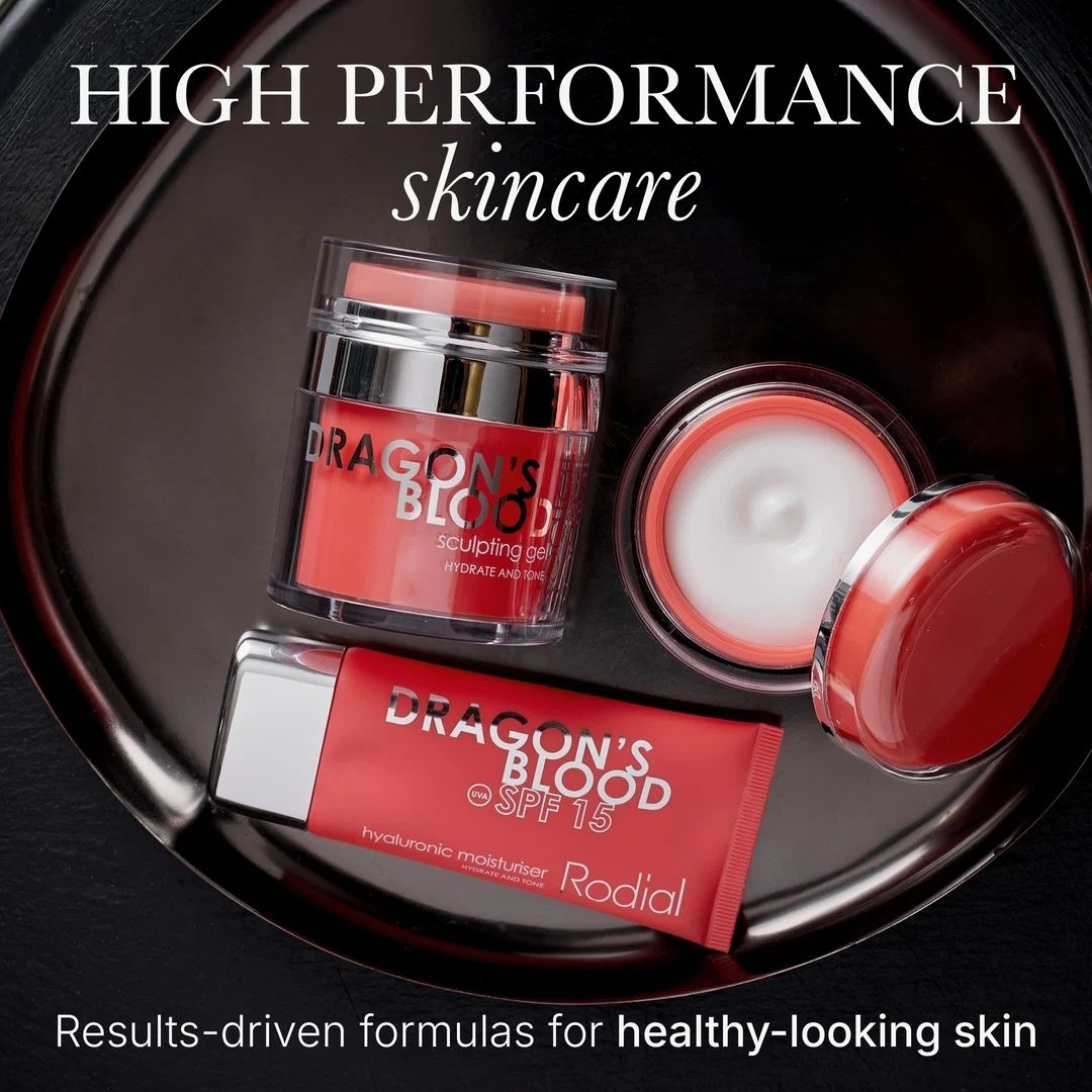 Dragon's Blood Hyaluronic Mask