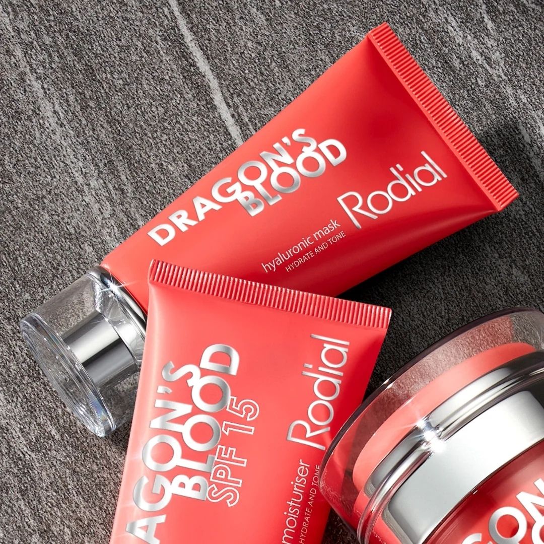 Dragon's Blood Hyaluronic Mask