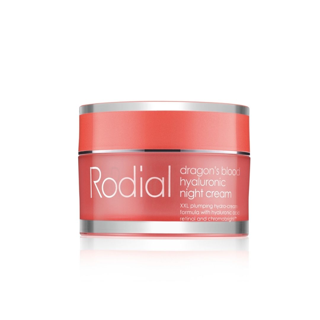 Dragon's Blood Hyaluronic Night Cream