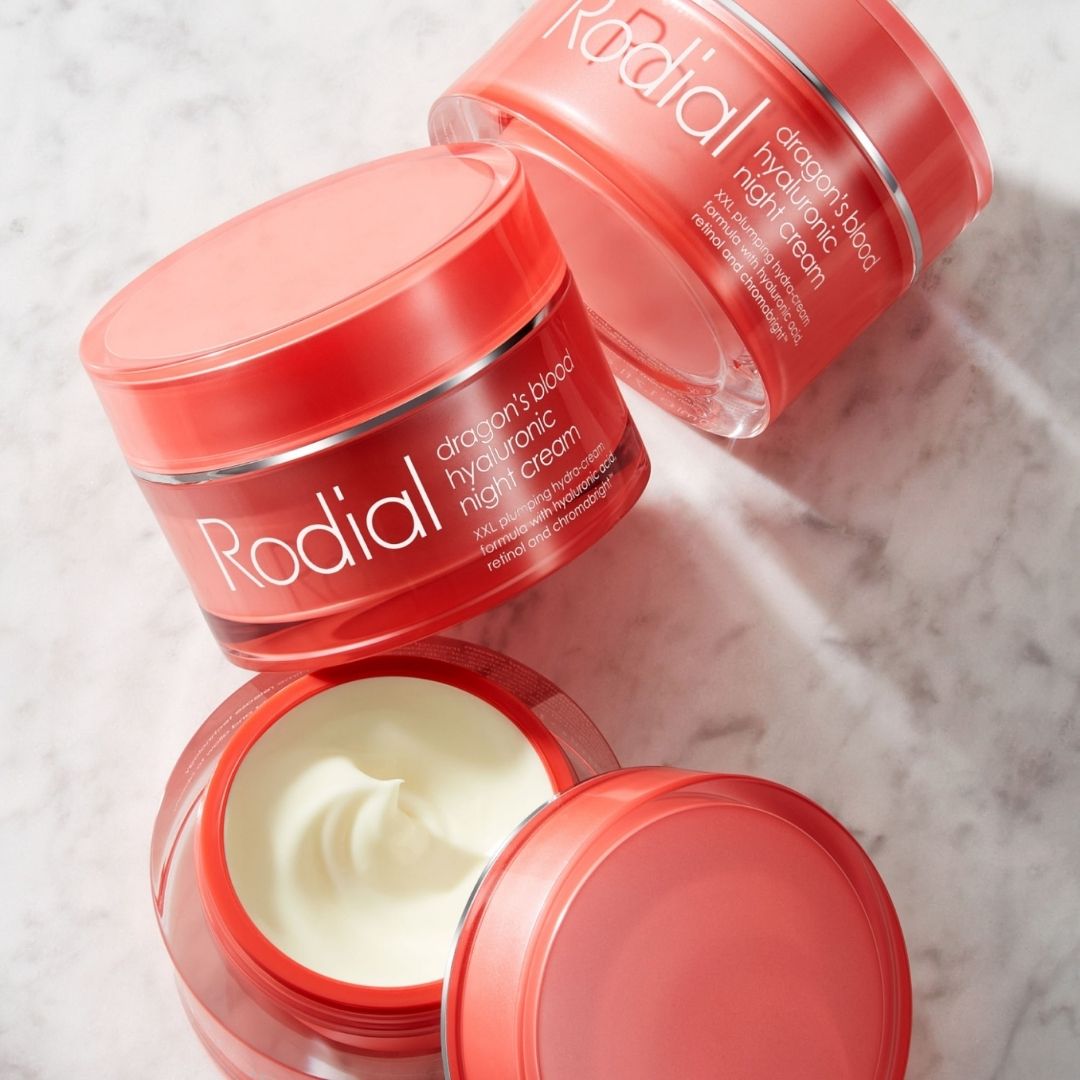 Dragon's Blood Hyaluronic Night Cream