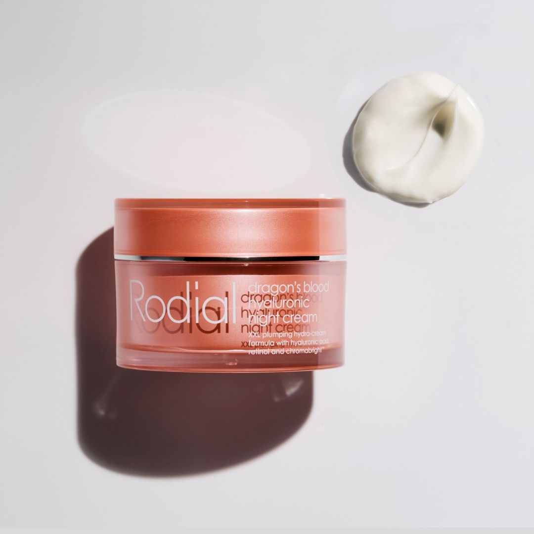 Dragon's Blood Hyaluronic Night Cream