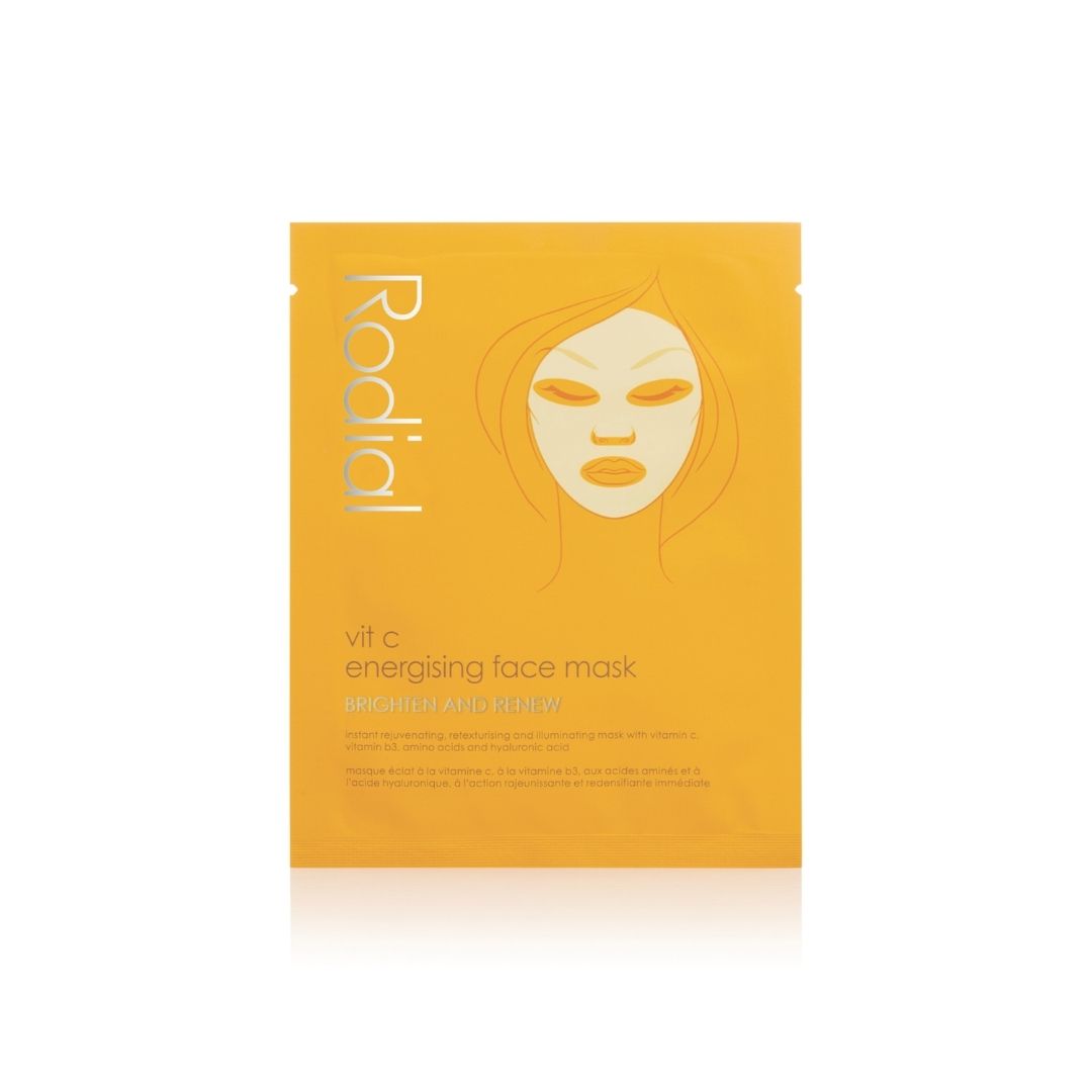 Vit C Energising Sheet Mask Individual Sachet