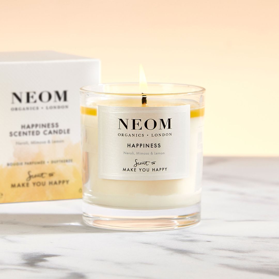 Happiness 1 Wick Candle (BR)