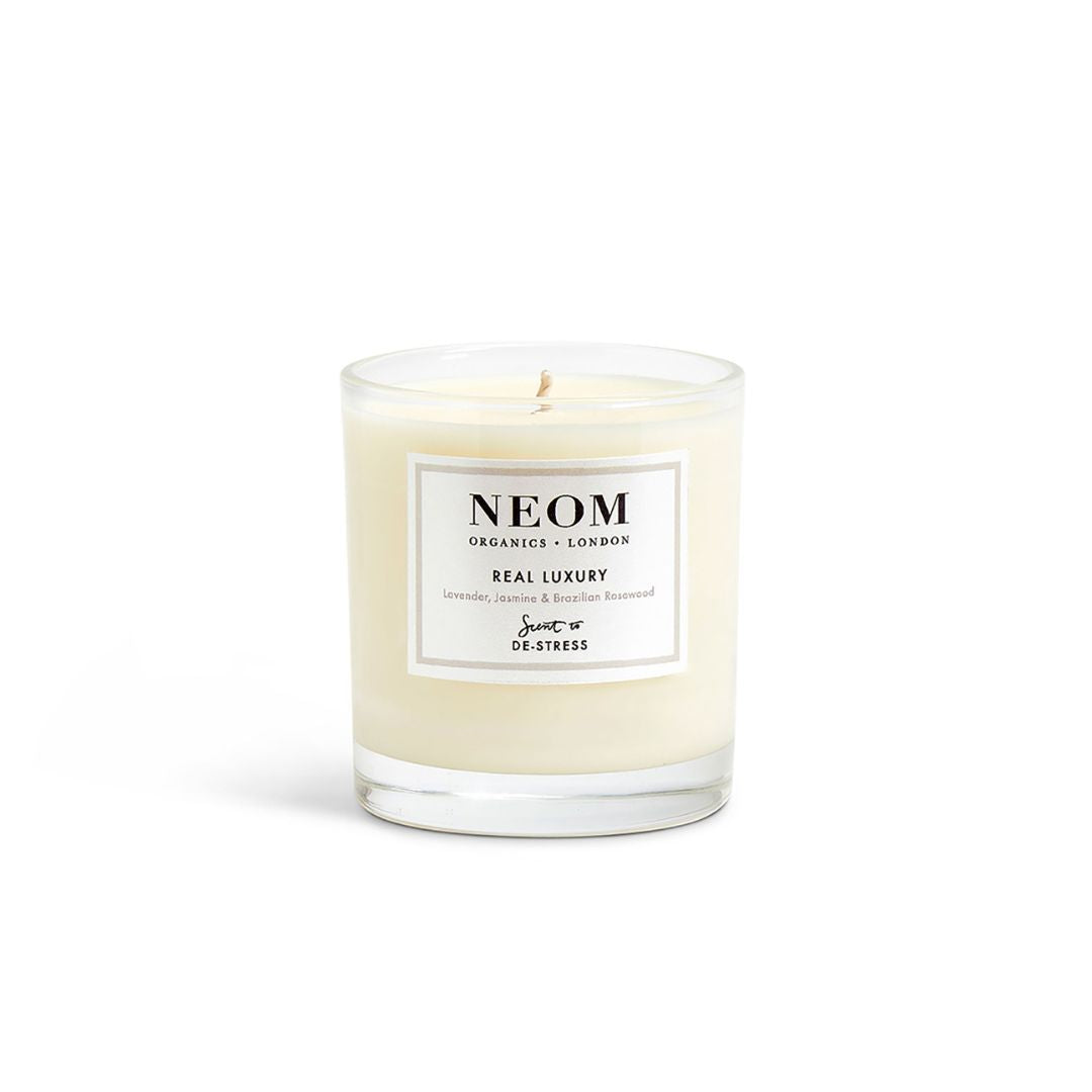 Real Luxury 1 Wick Candle