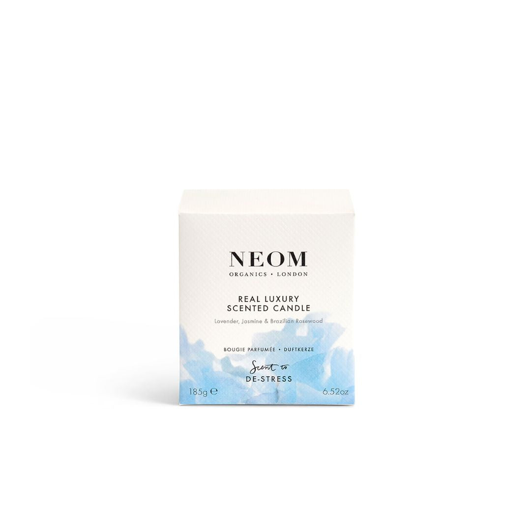 Real Luxury 1 Wick Candle