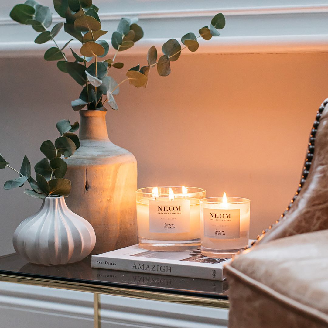 Real Luxury 1 Wick Candle