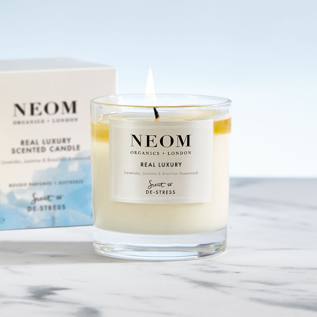 Real Luxury 1 Wick Candle